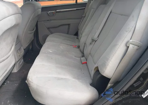 2009 Hyundai Santa Fe Se from USA, damaged, VIN 5NMSH13E59H249079